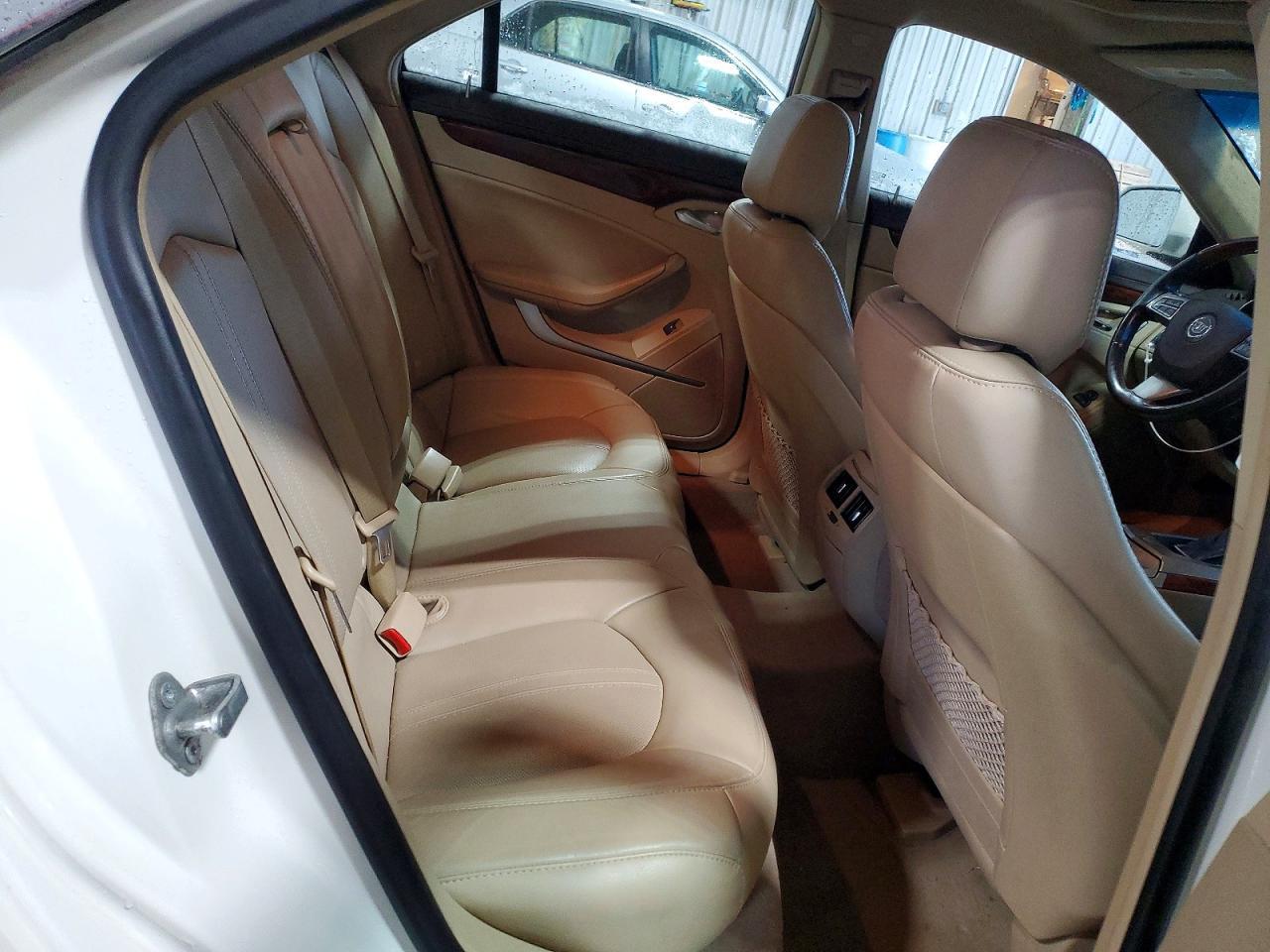 2013 CADILLAC CTS