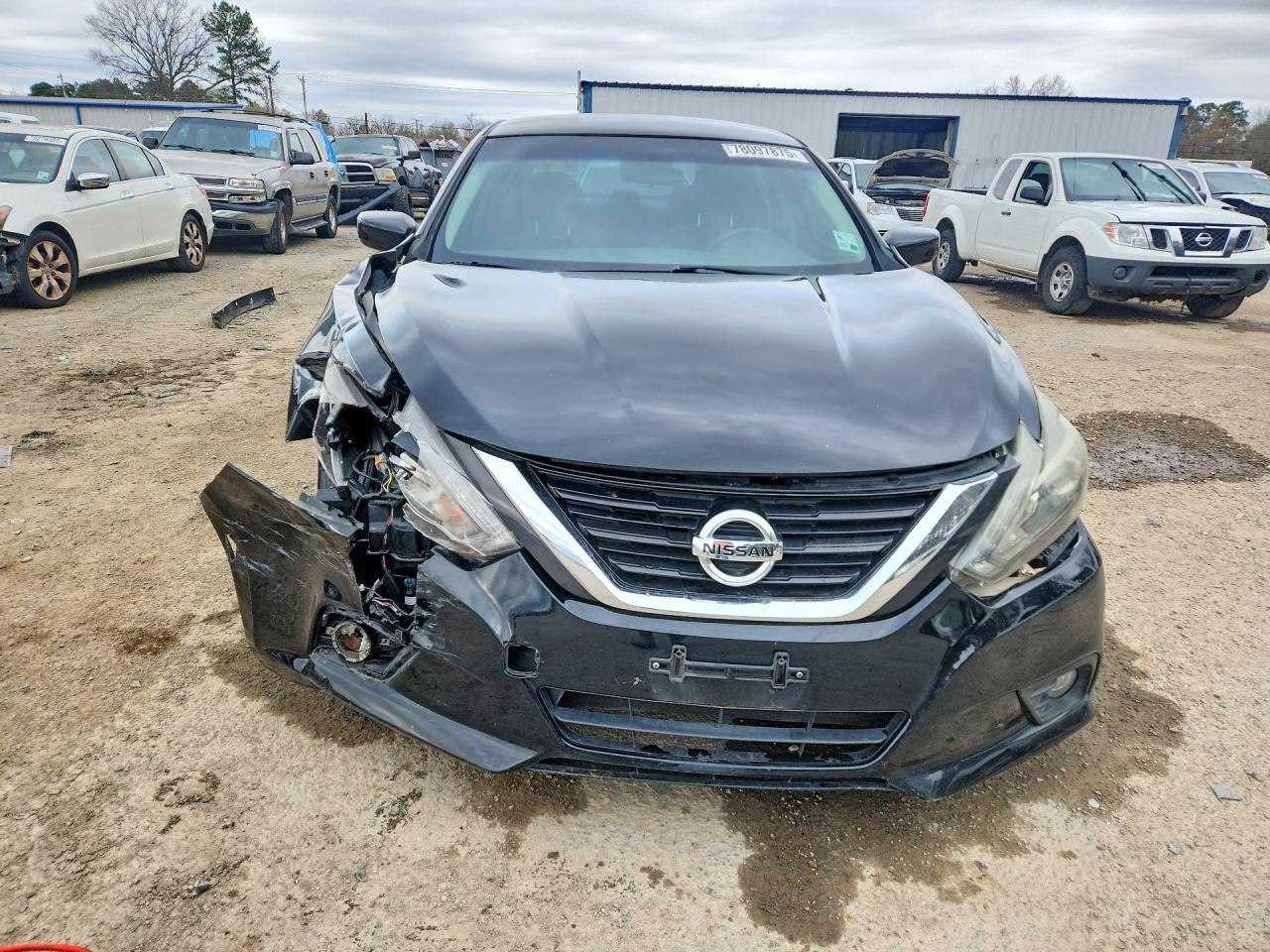 2017 NISSAN ALTIMA