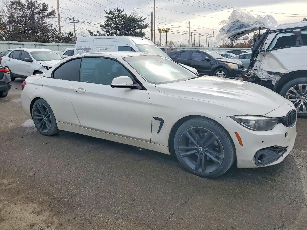 2018 BMW 4 Series