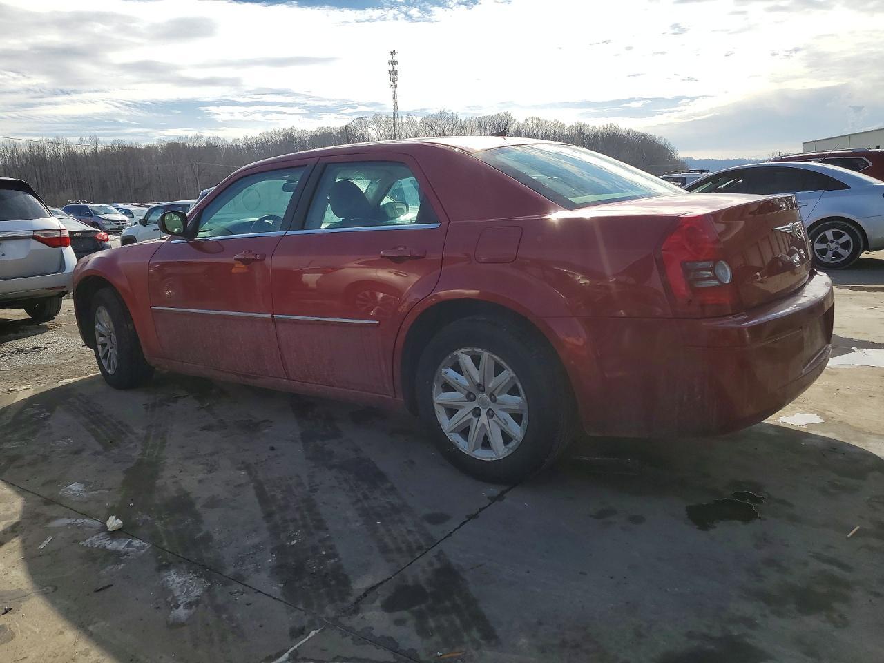 2008 CHRYSLER 300