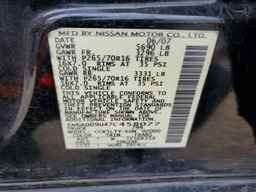 2007 NISSAN Frontier