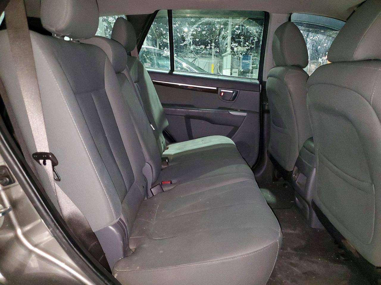 2011 HYUNDAI SANTA FE