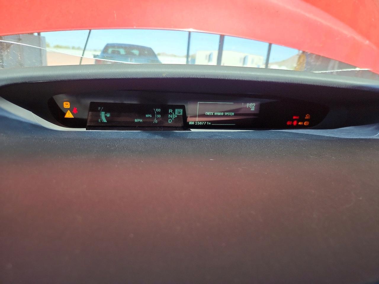 2010 TOYOTA PRIUS