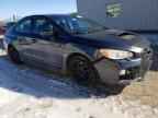 2015 SUBARU WRX