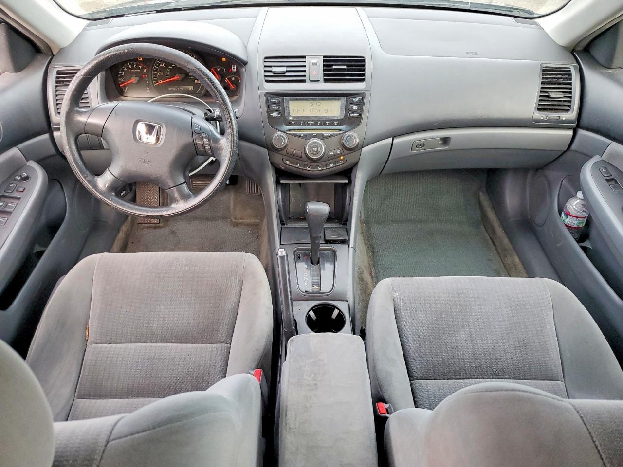 2005 HONDA ACCORD
