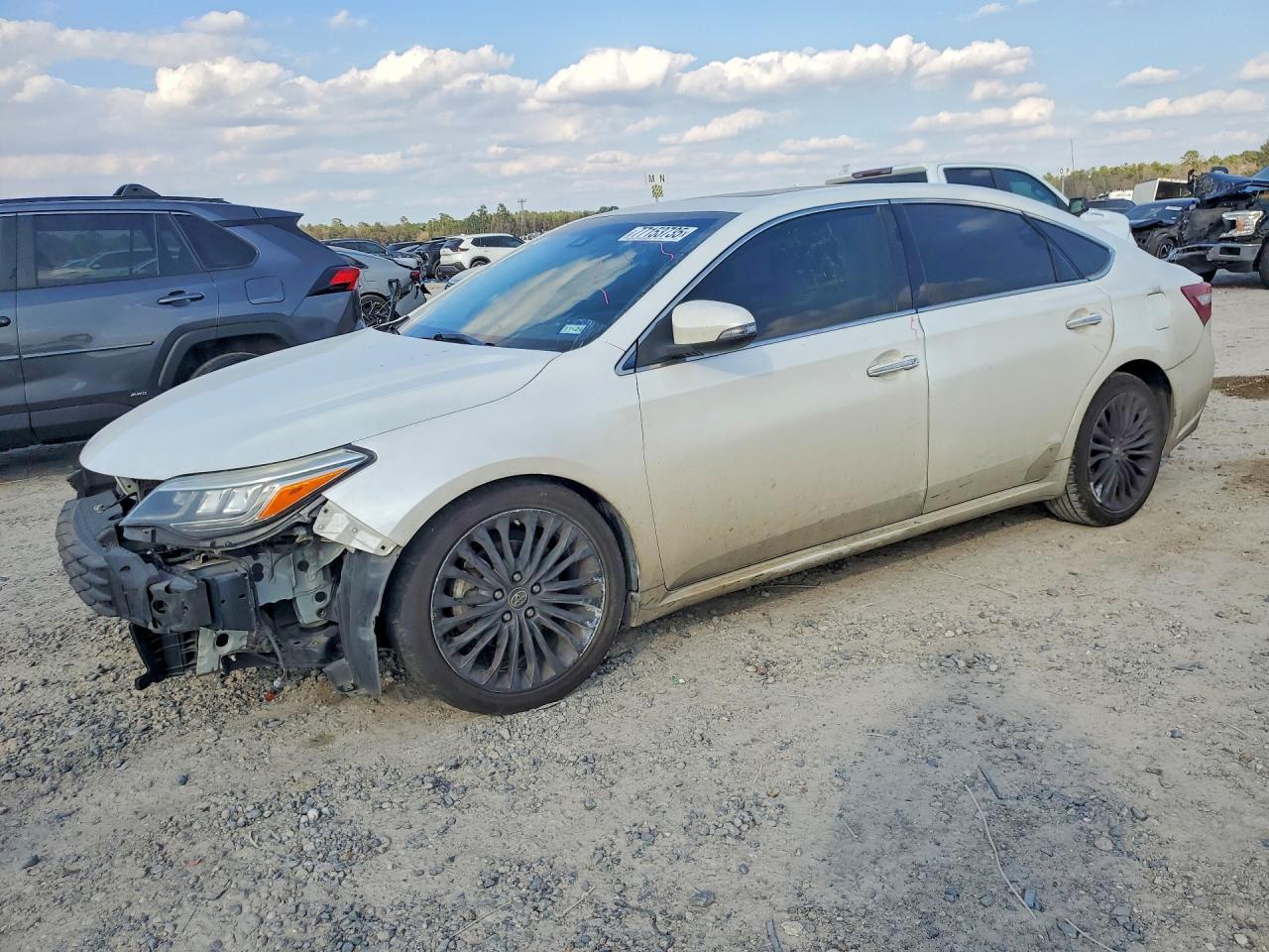 2018 TOYOTA Avalon