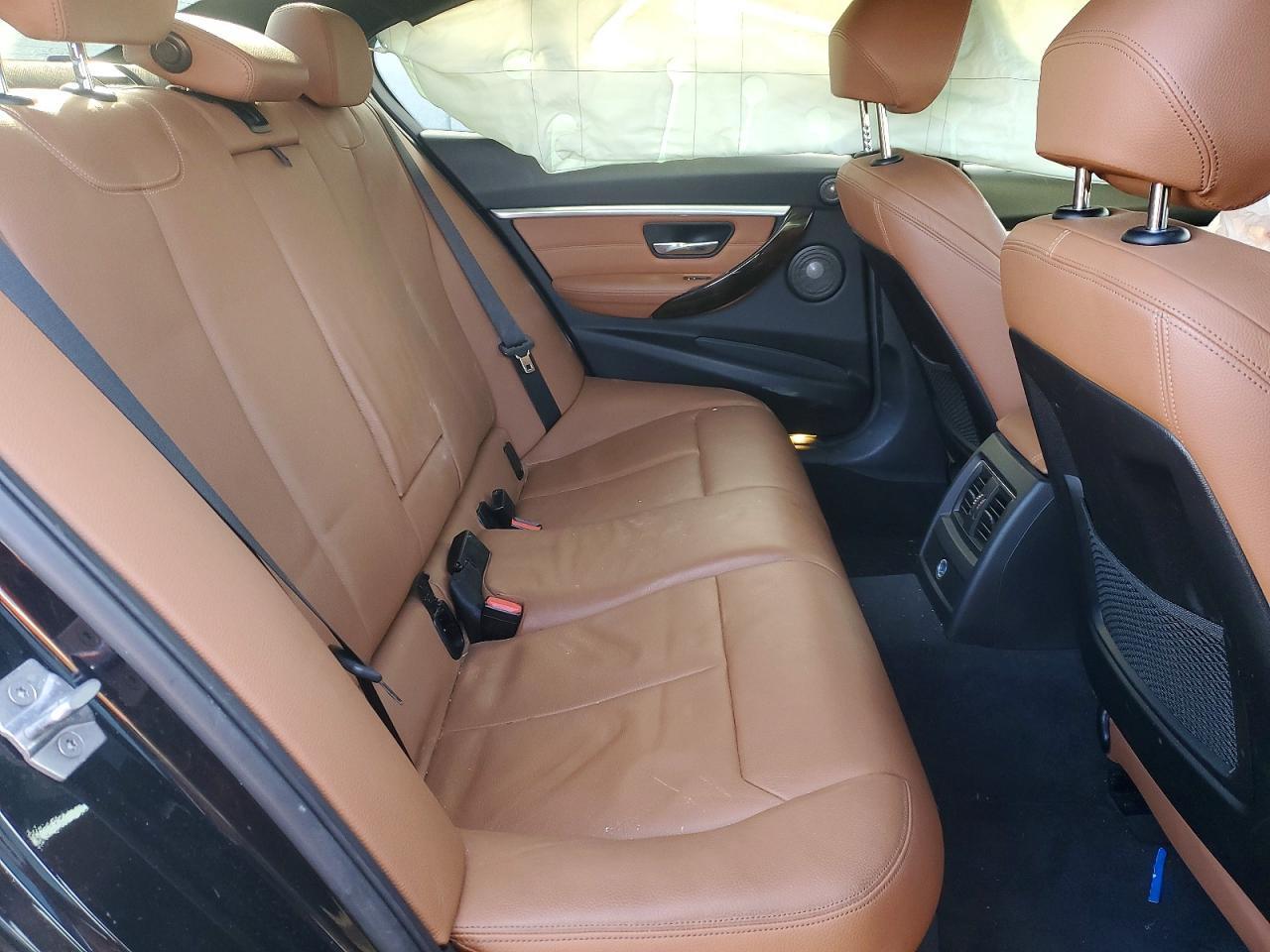 2017 BMW 3 SERIES
