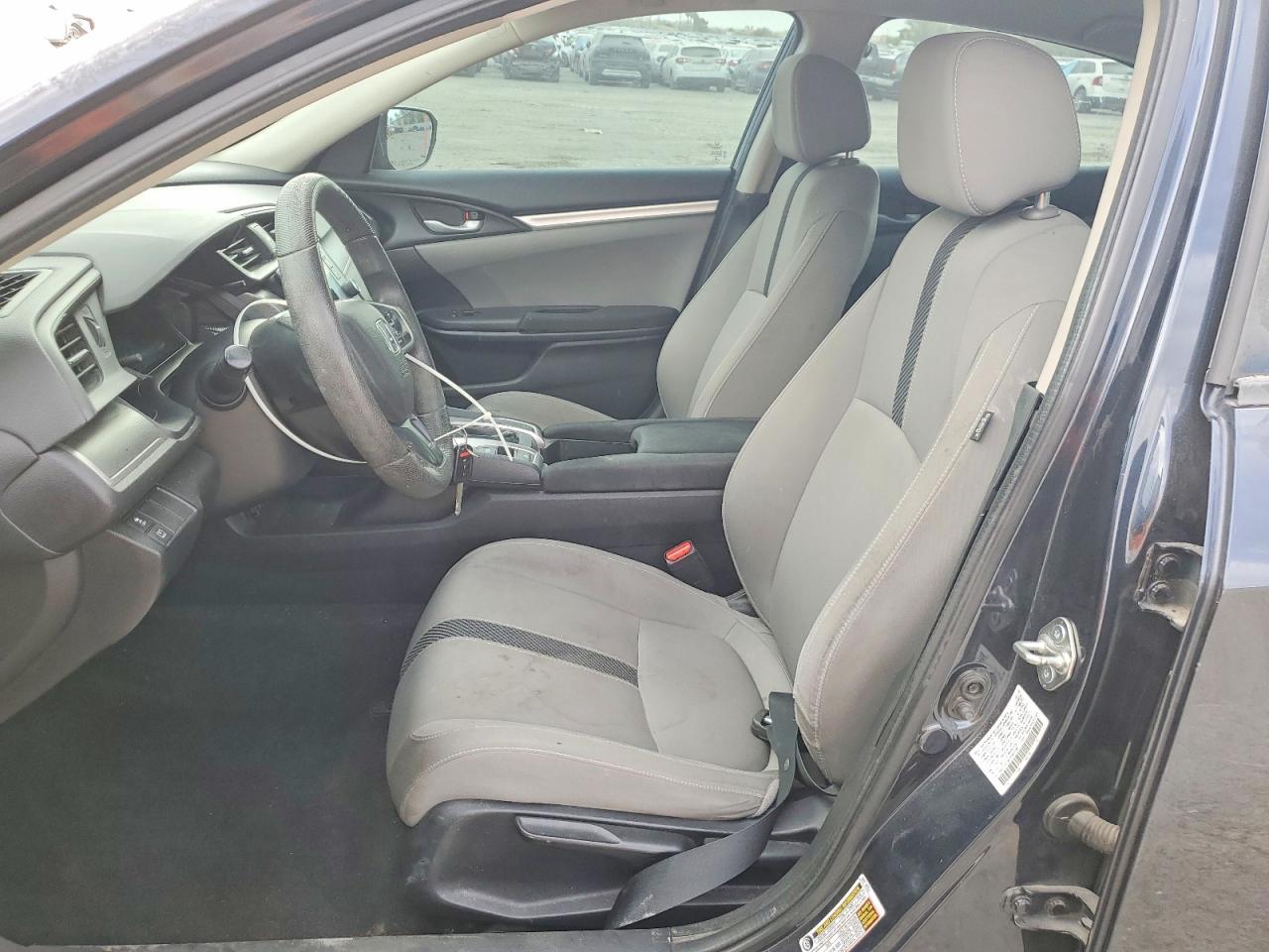 2018 HONDA CIVIC