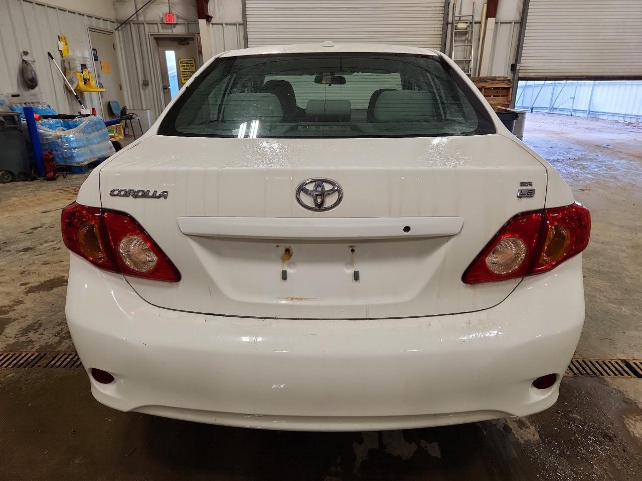 2010 TOYOTA COROLLA