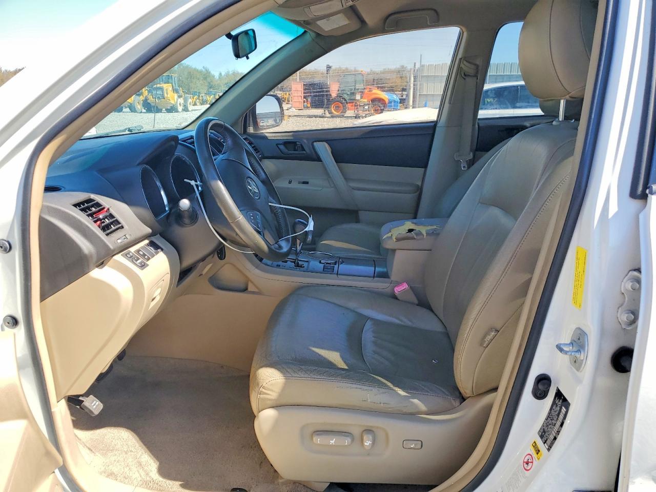 2009 TOYOTA HIGHLANDER