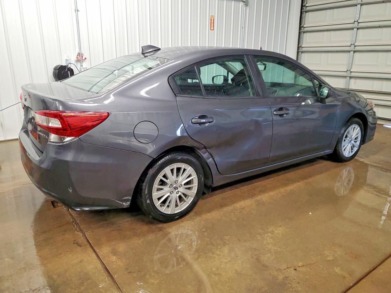 2018 SUBARU IMPREZA