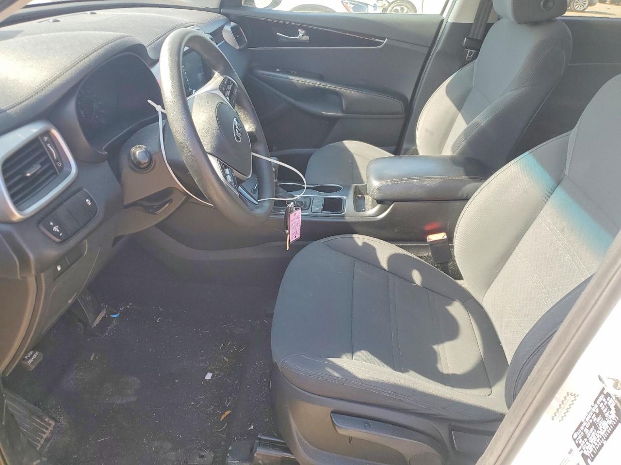2020 KIA SORENTO