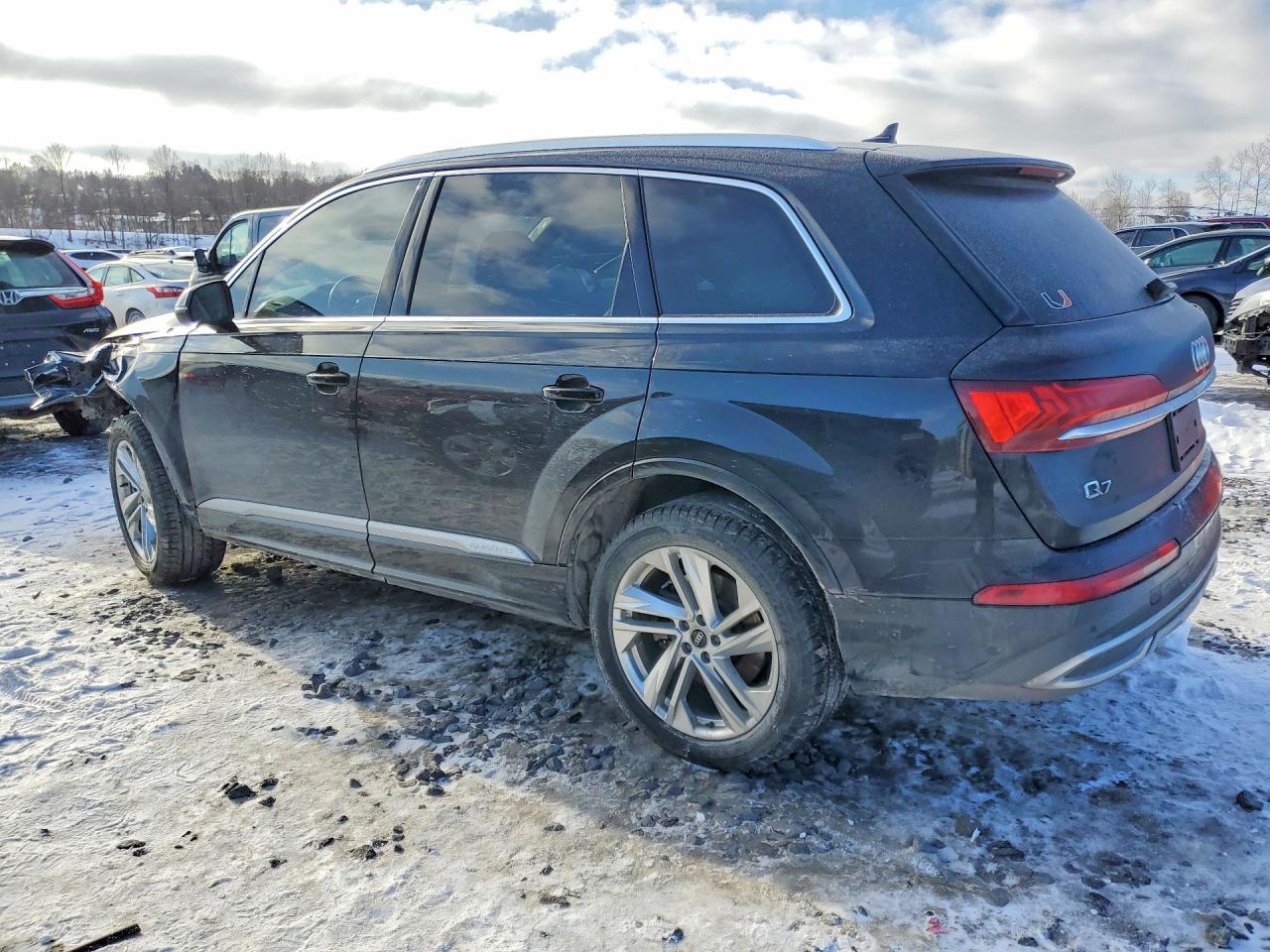 2021 AUDI Q7
