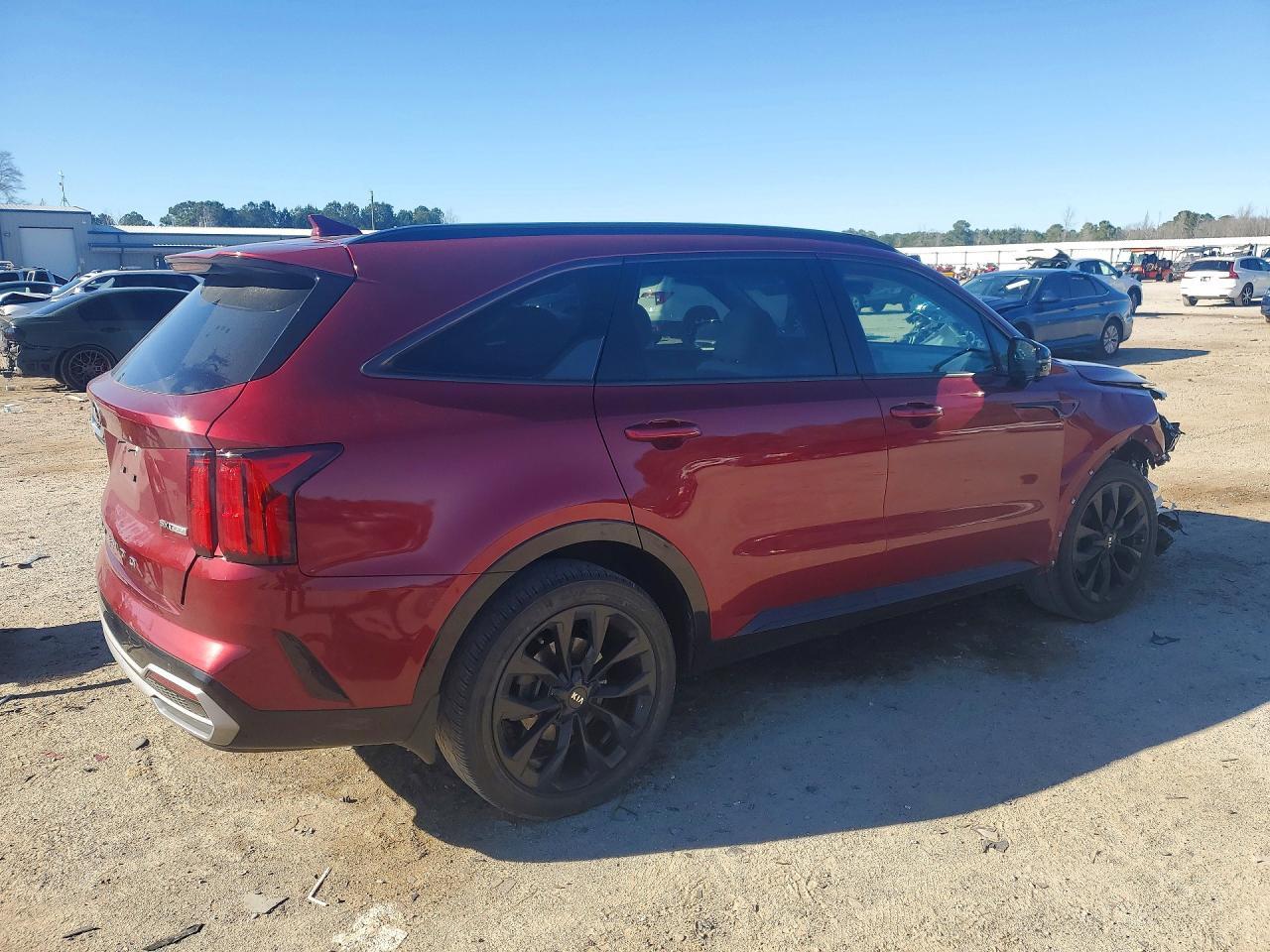 2021 KIA SORENTO