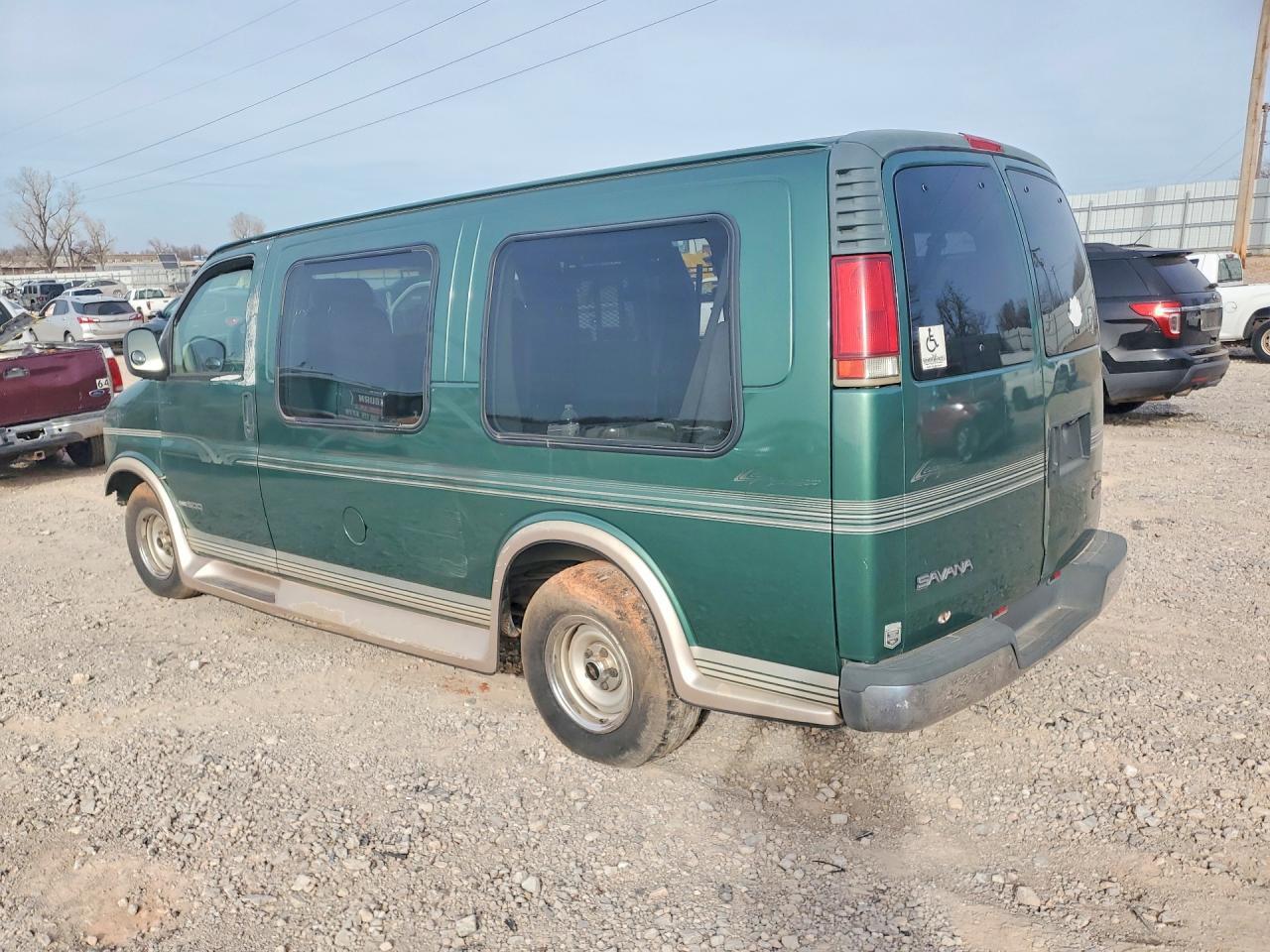1999 GMC Savana