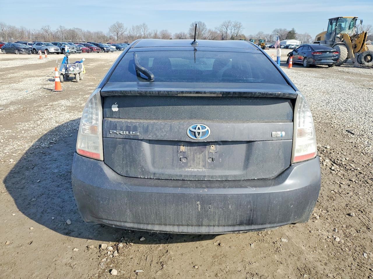 2010 TOYOTA PRIUS