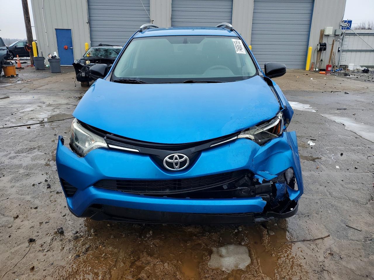 2016 TOYOTA RAV4