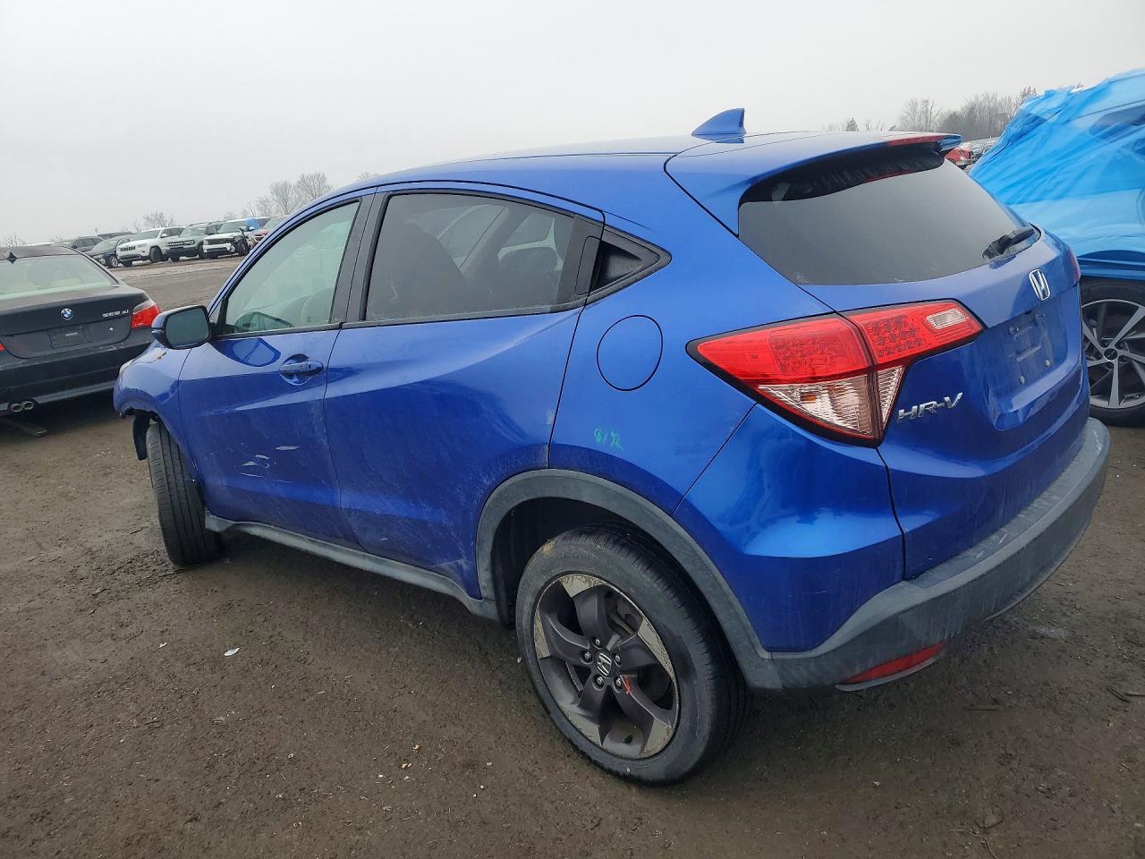 2018 HONDA HR-V
