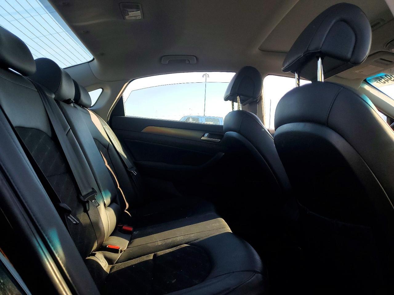 2017 HYUNDAI SONATA