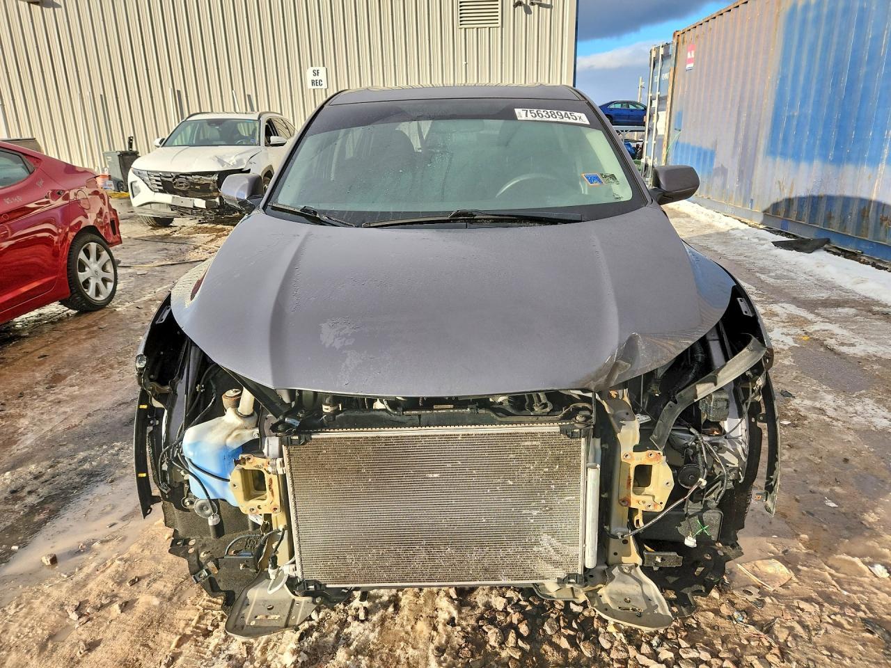 2016 HONDA HR-V