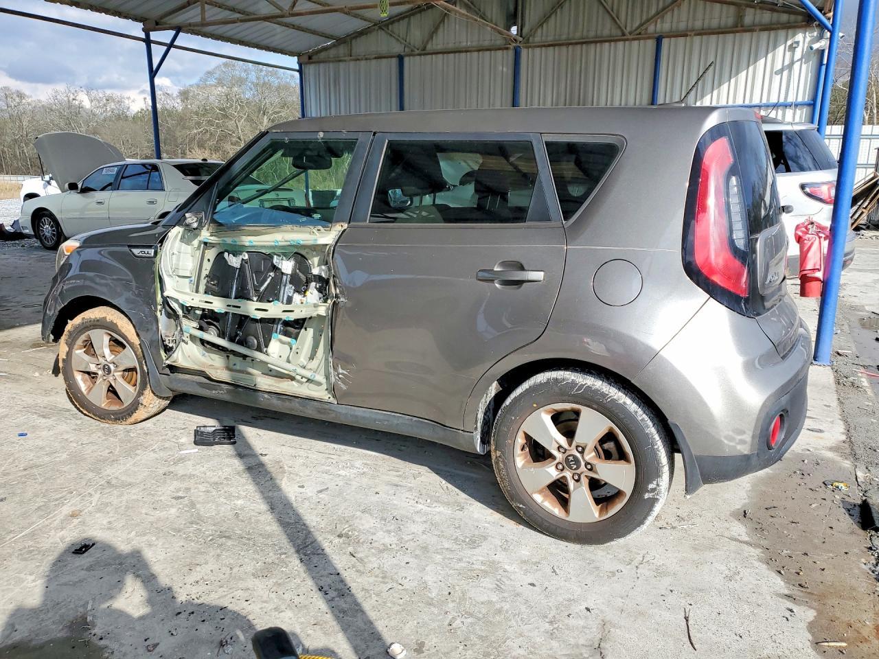 2017 KIA SOUL