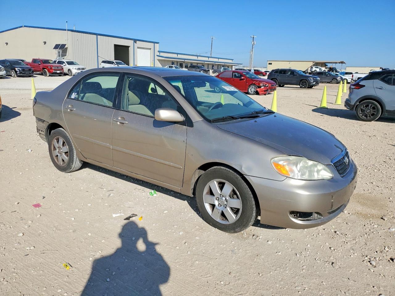 2006 TOYOTA COROLLA