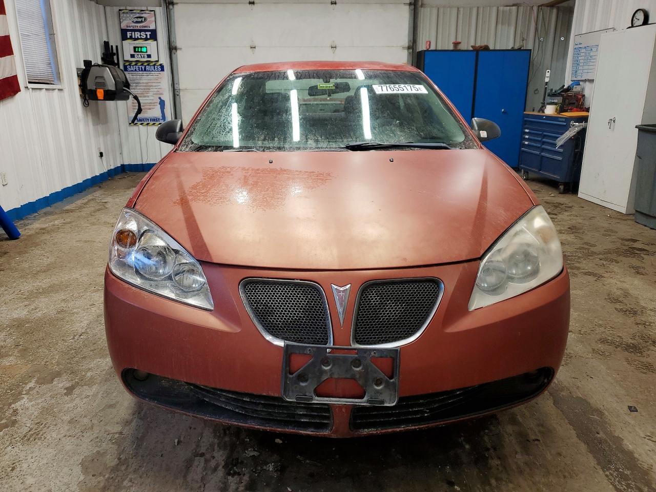2006 PONTIAC G6