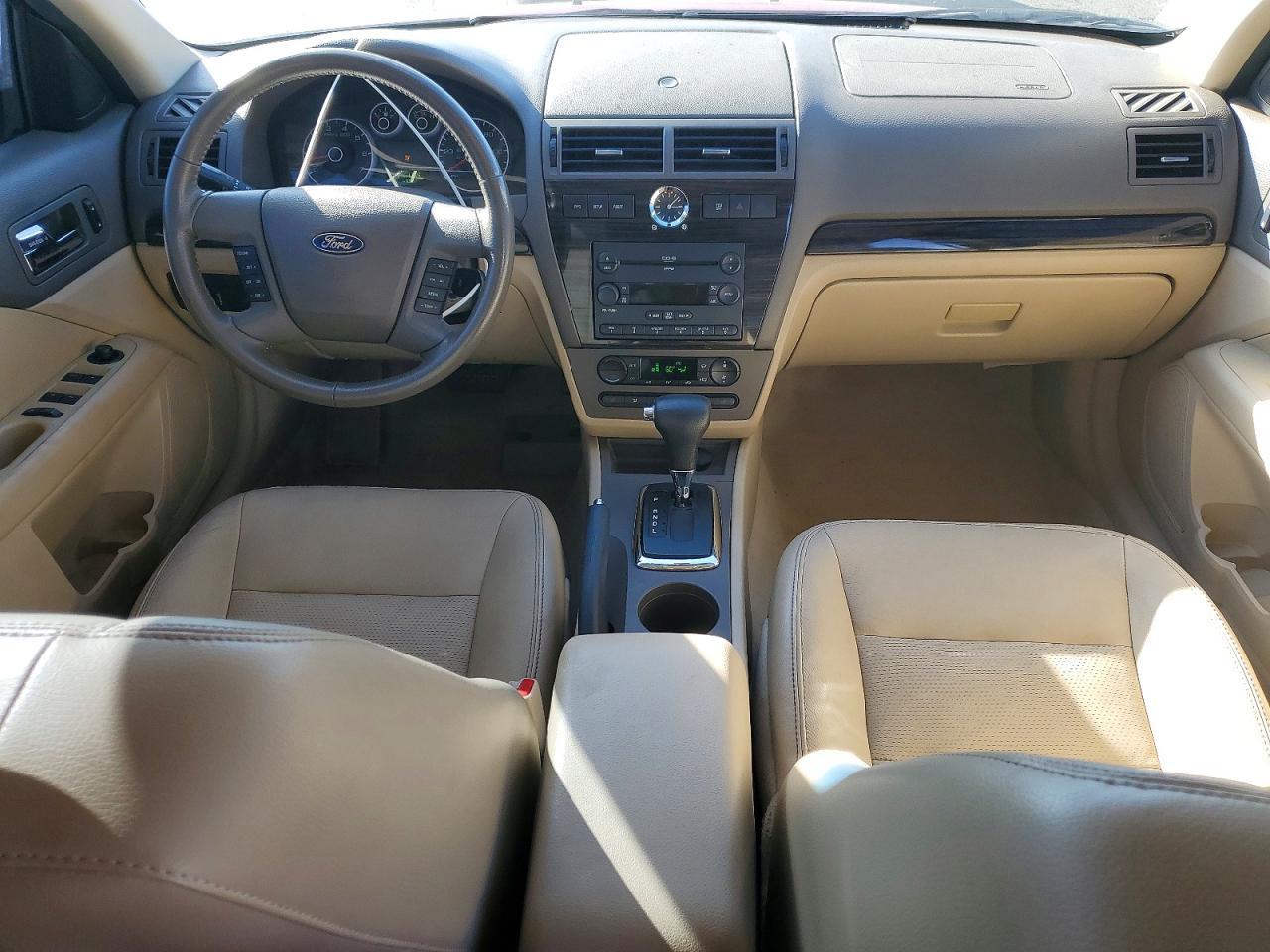 2006 FORD FUSION