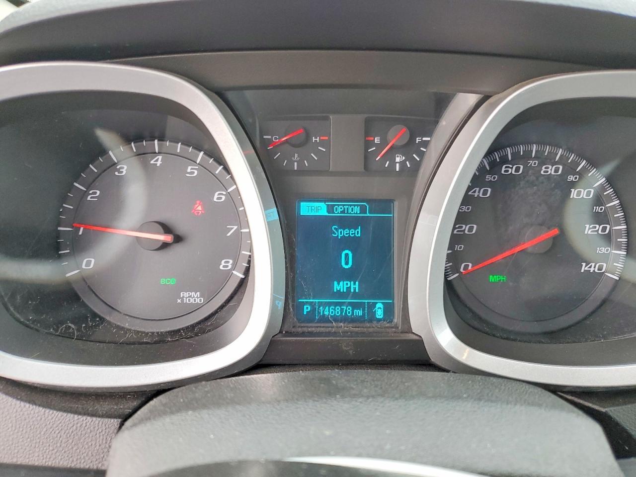 2014 CHEVROLET EQUINOX