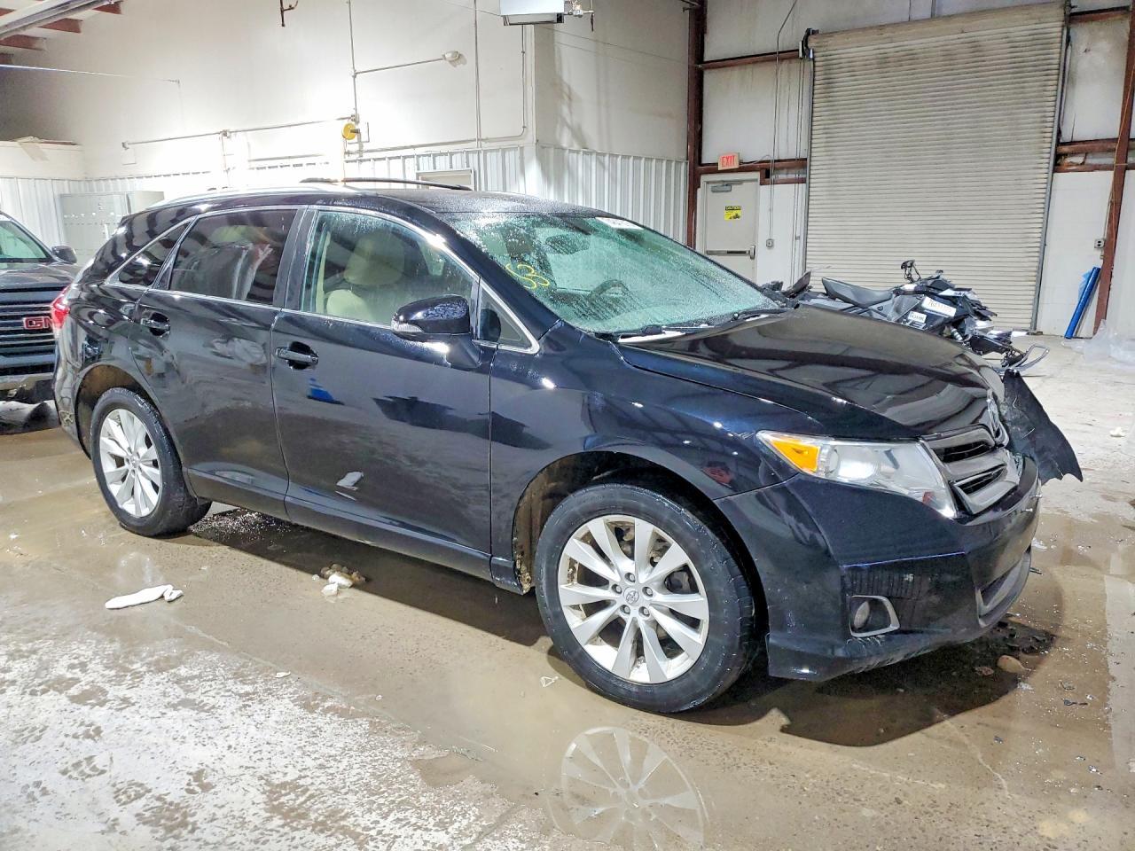2014 TOYOTA VENZA