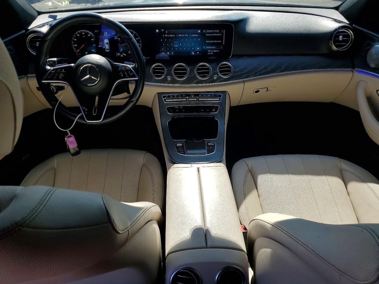 2021 MERCEDES-BENZ E-Class