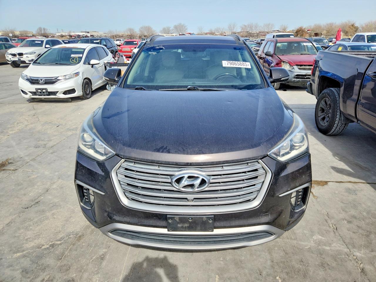 2017 HYUNDAI SANTA FE