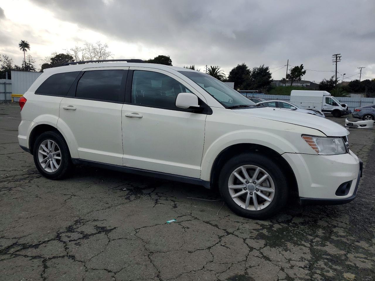 2016 DODGE JOURNEY