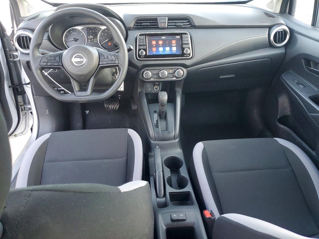 2025 NISSAN VERSA