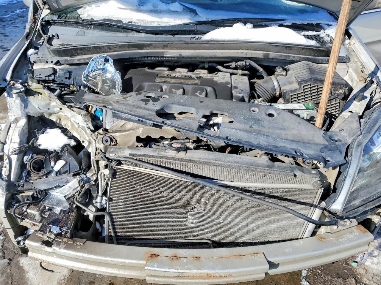 2007 HONDA ODYSSEY