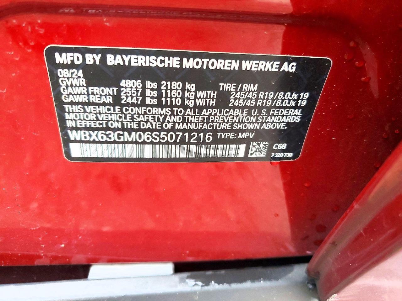 2025 BMW X2