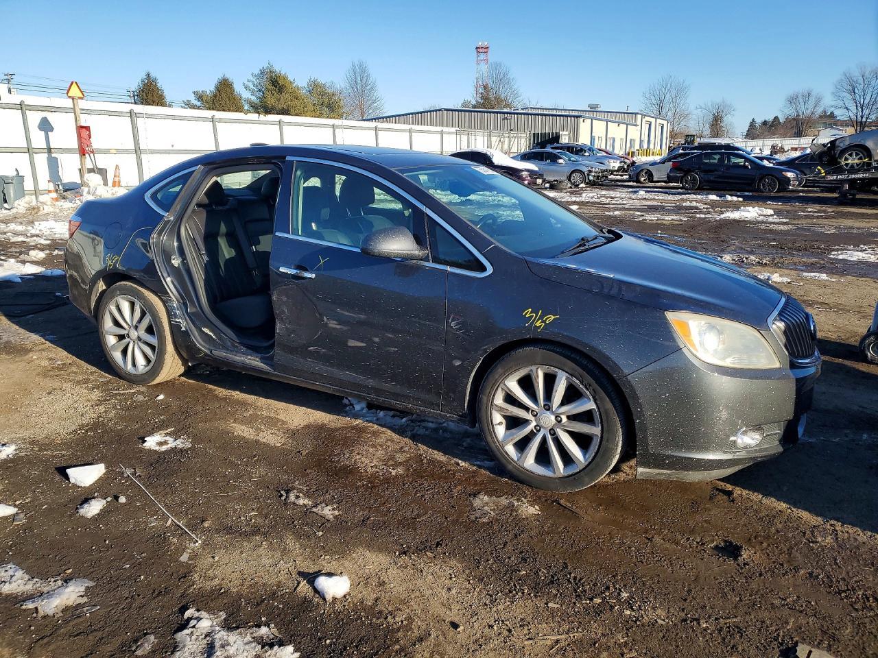2015 BUICK VERANO