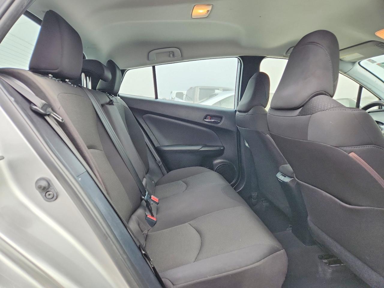 2021 TOYOTA PRIUS