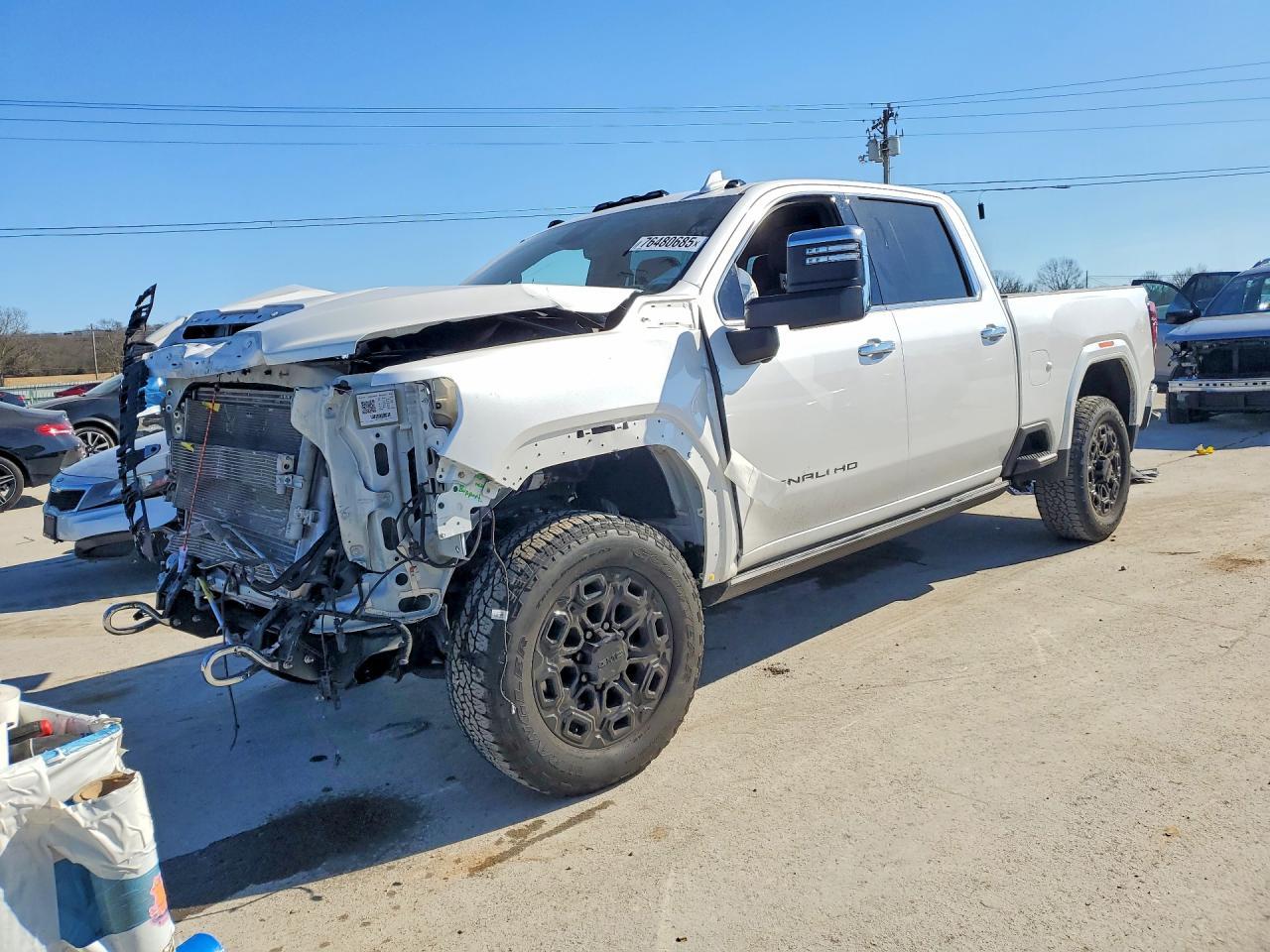 2025 GMC Sierra