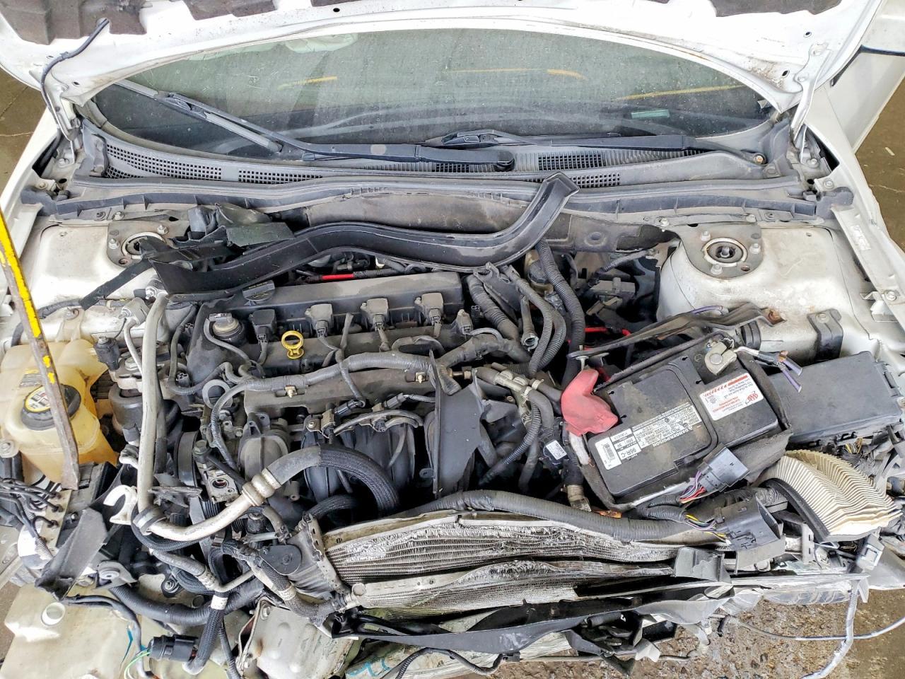 2009 FORD FUSION