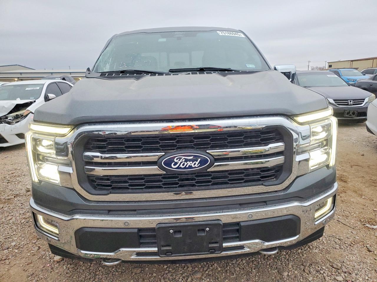 2024 FORD F-150