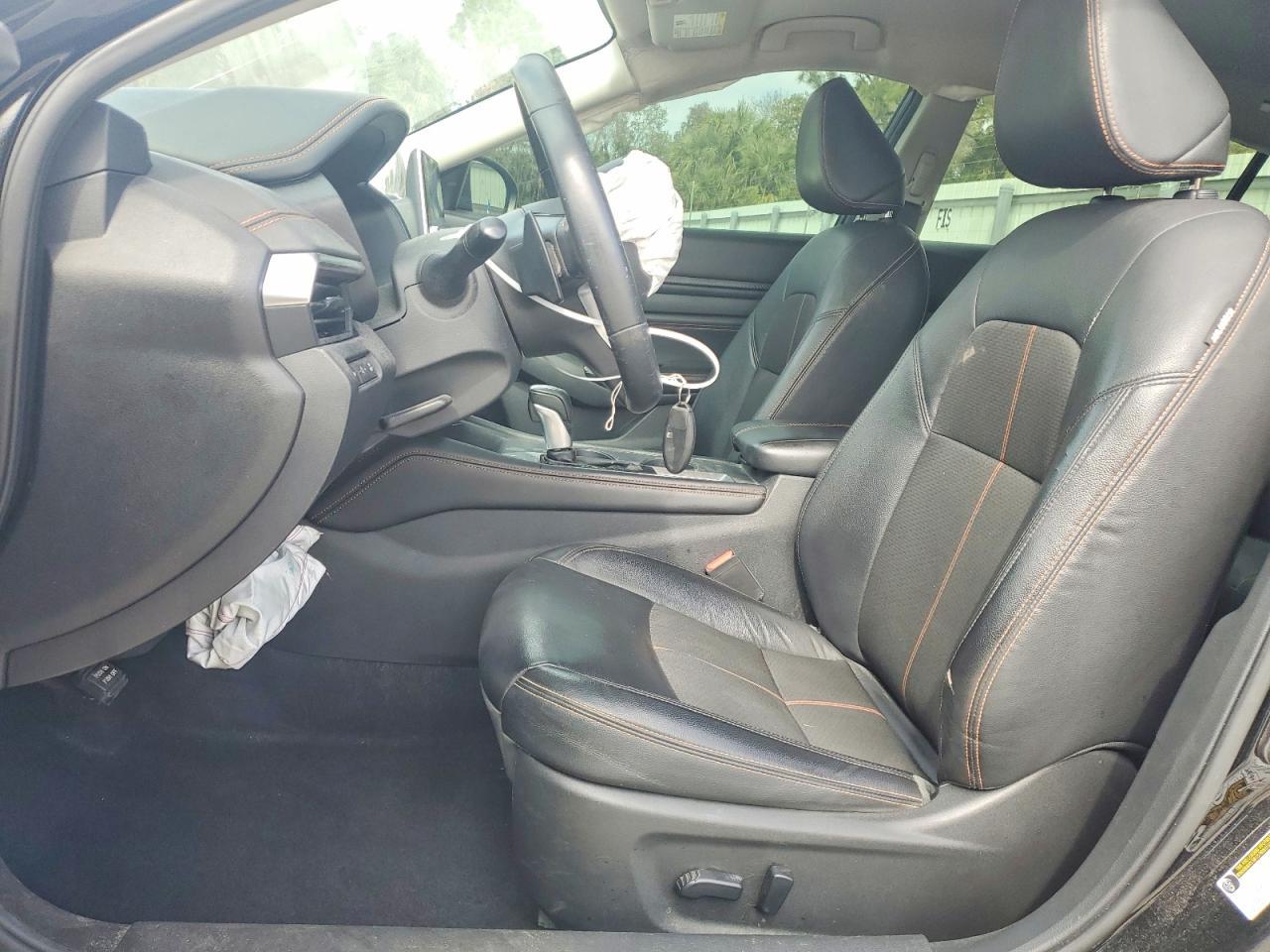 2021 NISSAN ALTIMA