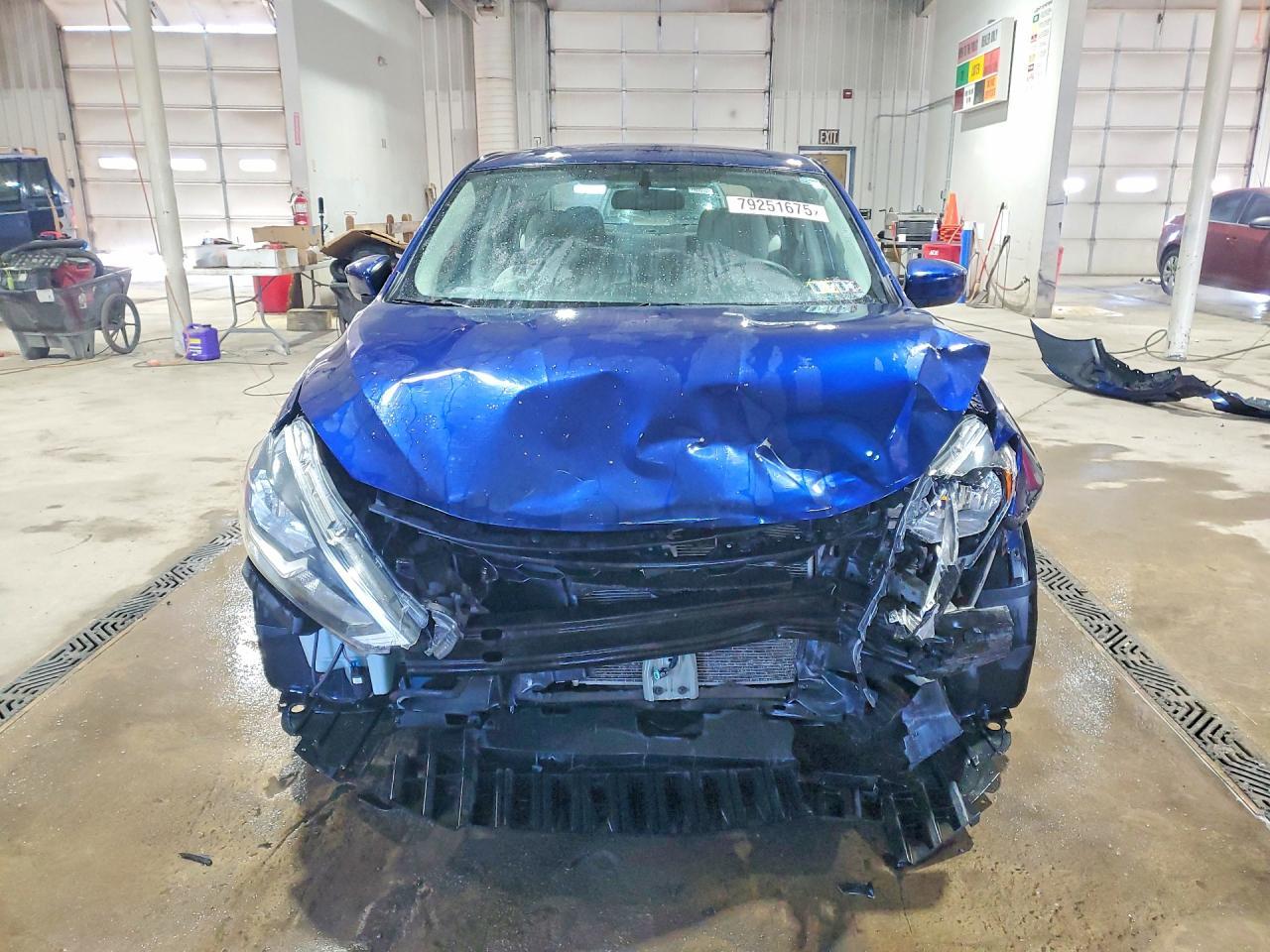 2016 NISSAN SENTRA