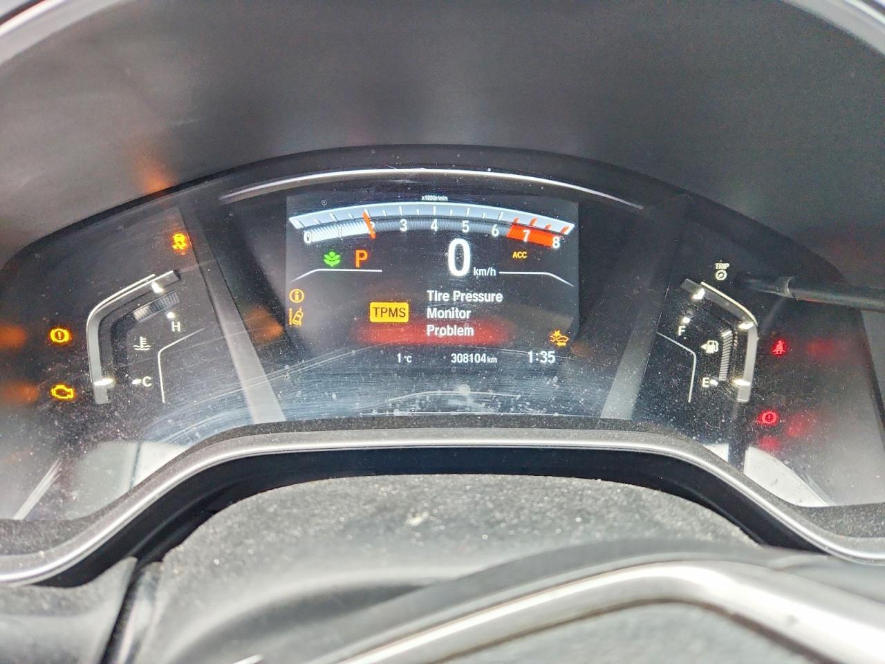 2017 HONDA CR-V