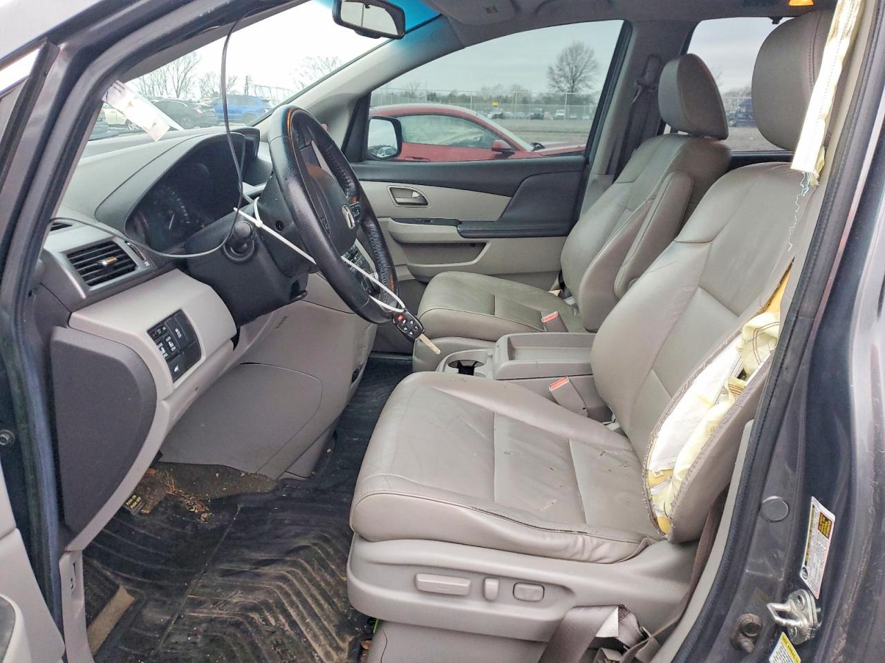 2012 HONDA ODYSSEY