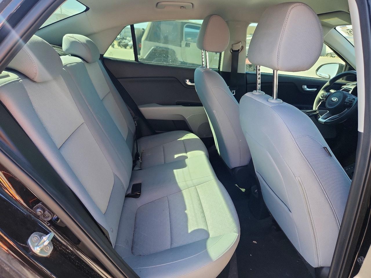2021 KIA RIO