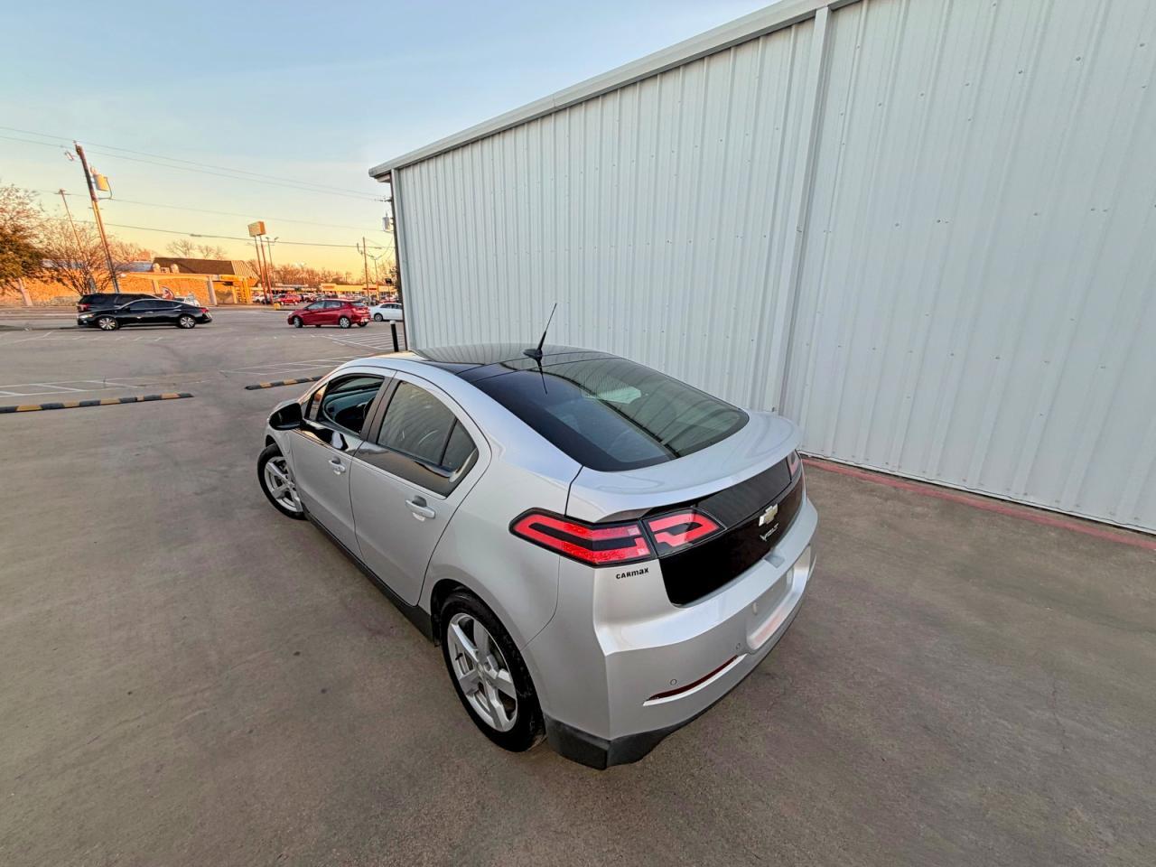 2012 CHEVROLET VOLT