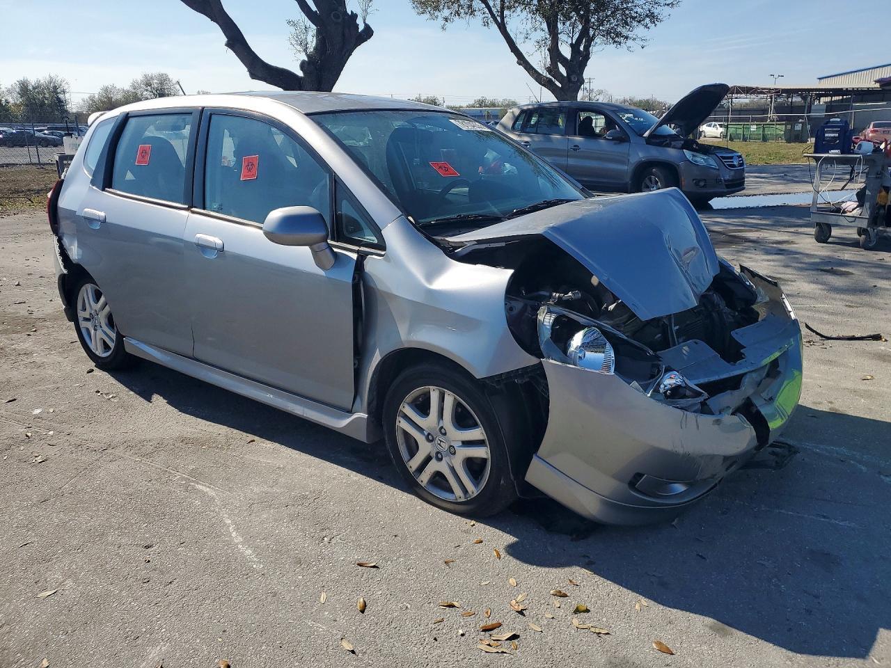 2008 HONDA FIT