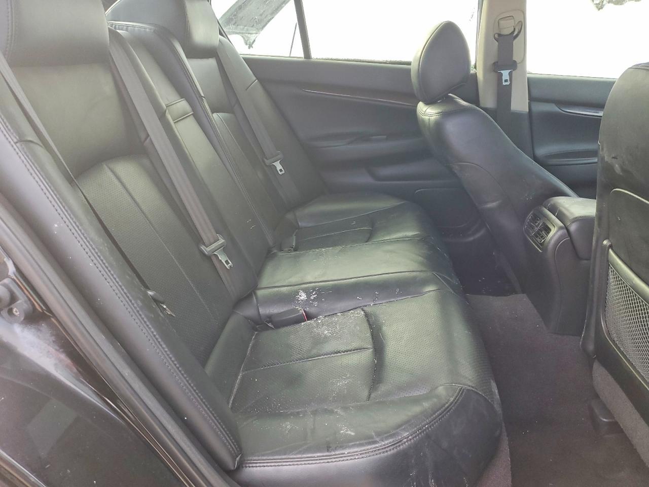 2012 INFINITI G37