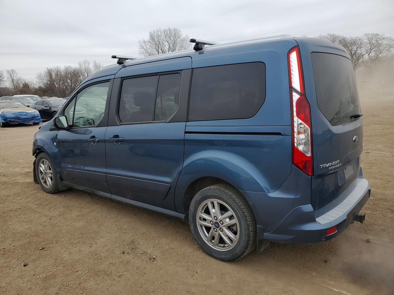 2020 FORD TRANSIT CONNECT